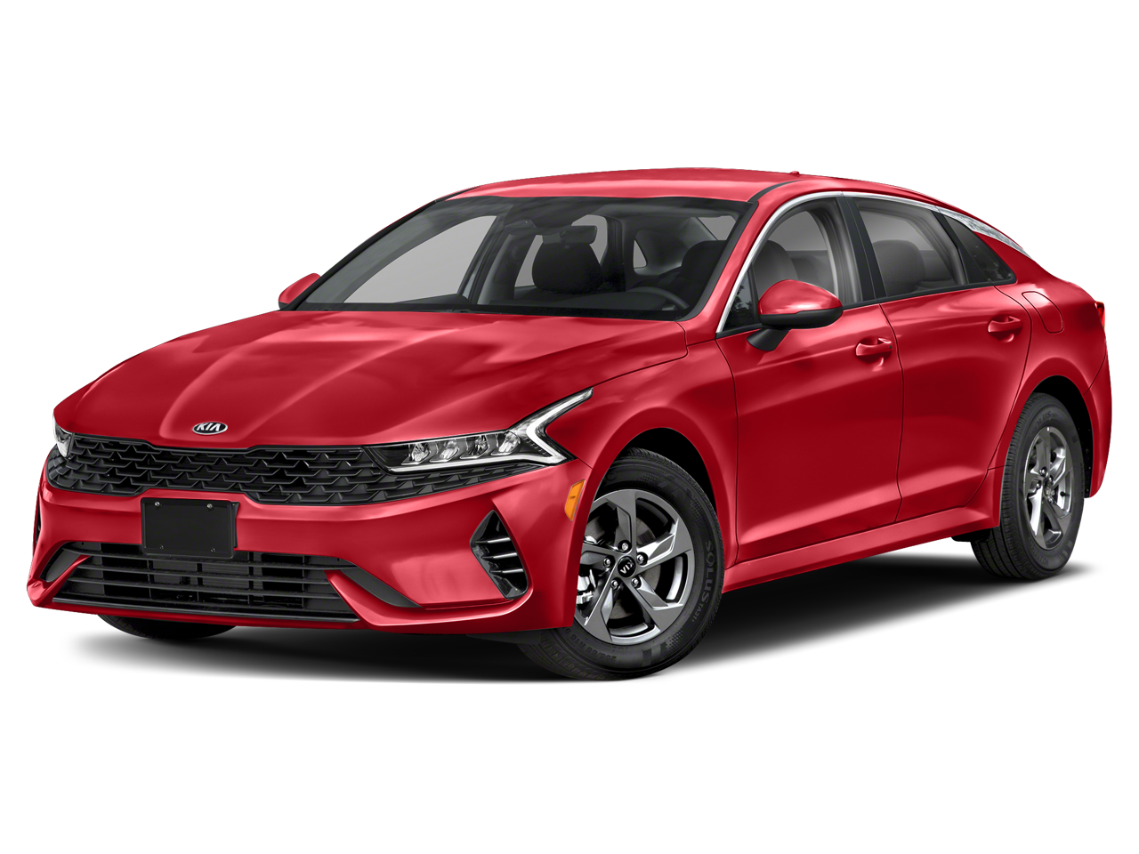 2021 Kia K5 LXS AWD 4dr Sedan