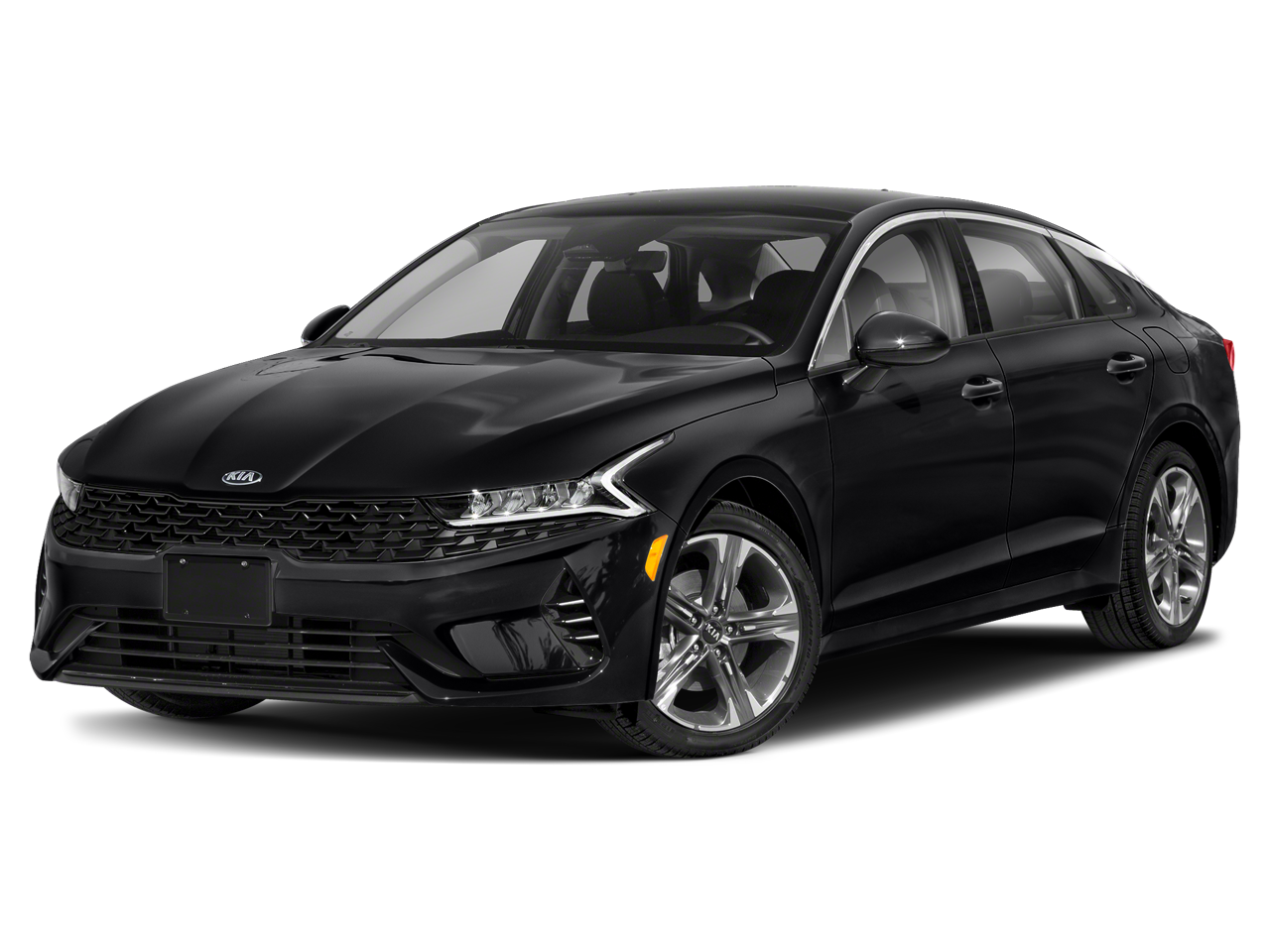 2021 Kia K5 EX 4dr Sedan