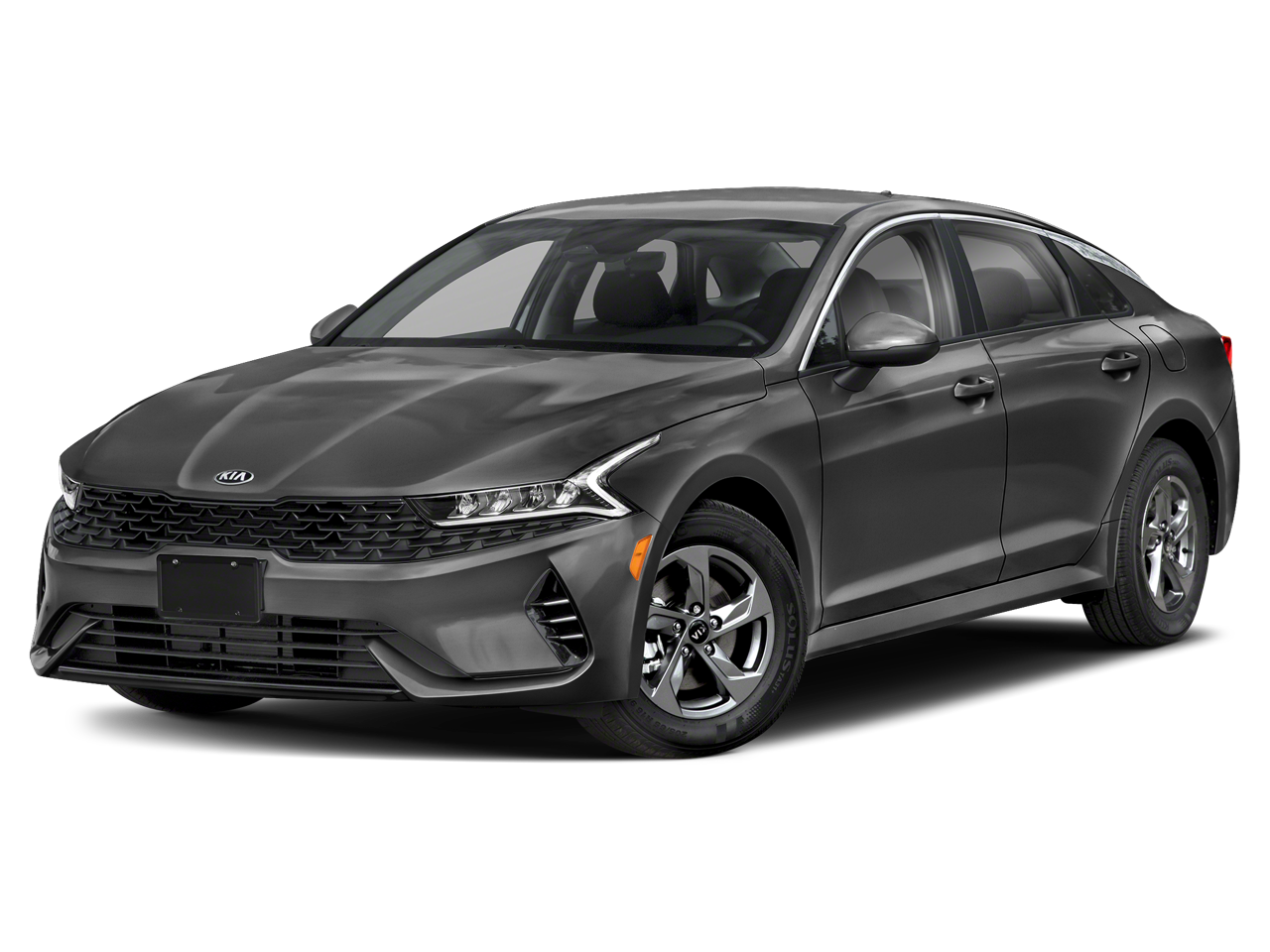 2021 Kia K5 LXS - Photo 32