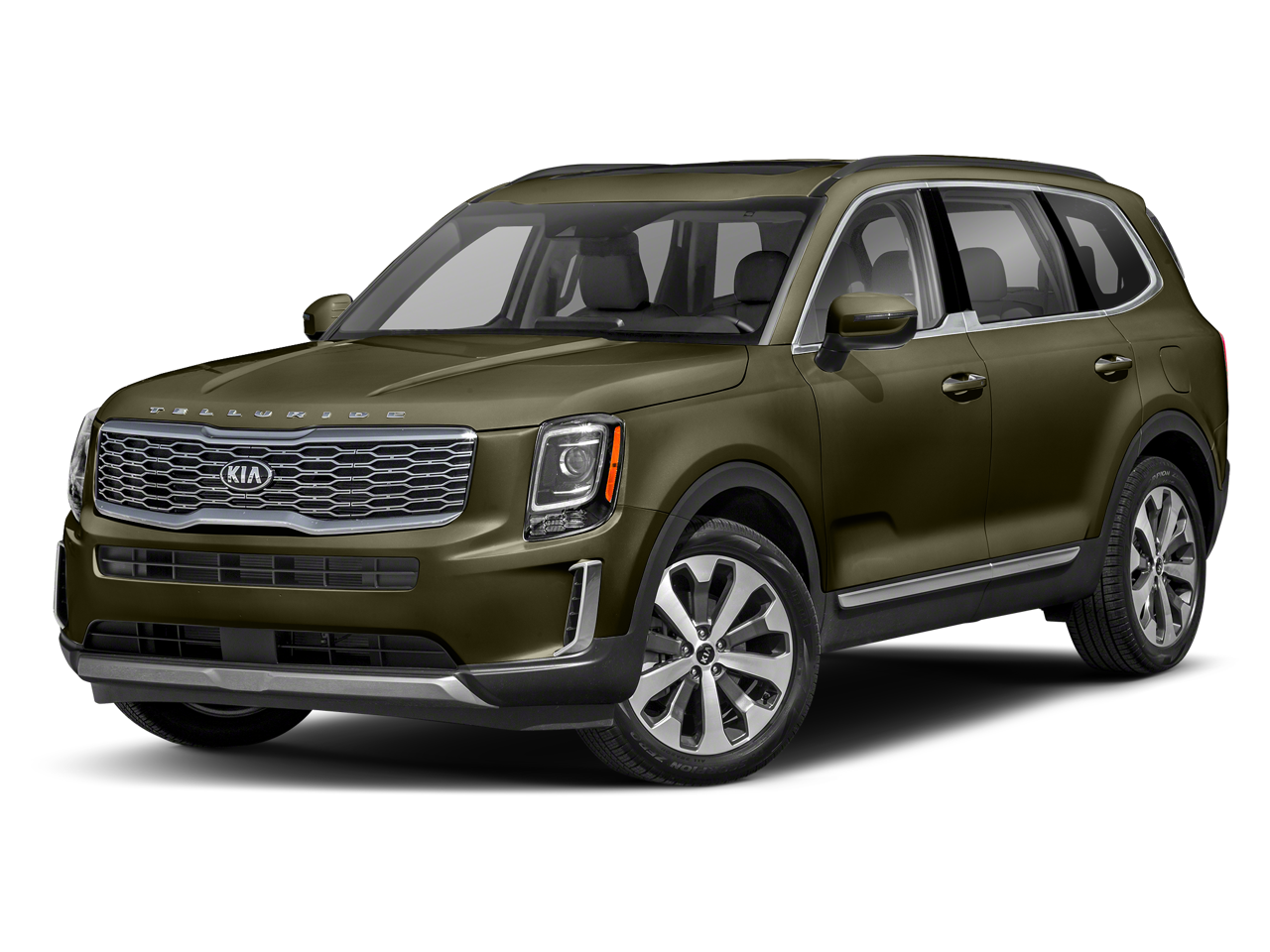 2021 Kia Telluride S 4dr SUV