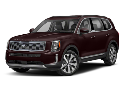 2021 Kia Telluride S 4dr SUV
