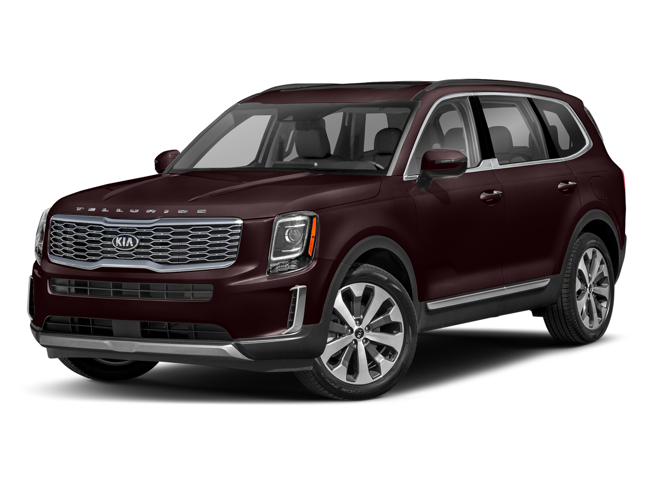 2021 Kia Telluride S 4dr SUV