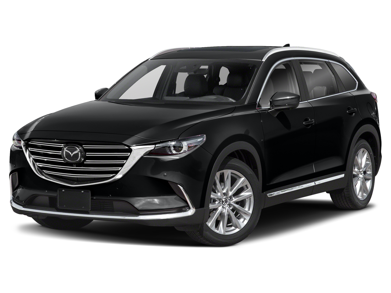 2021 Mazda Mazda CX-9 Grand Touring AWD 4dr SUV