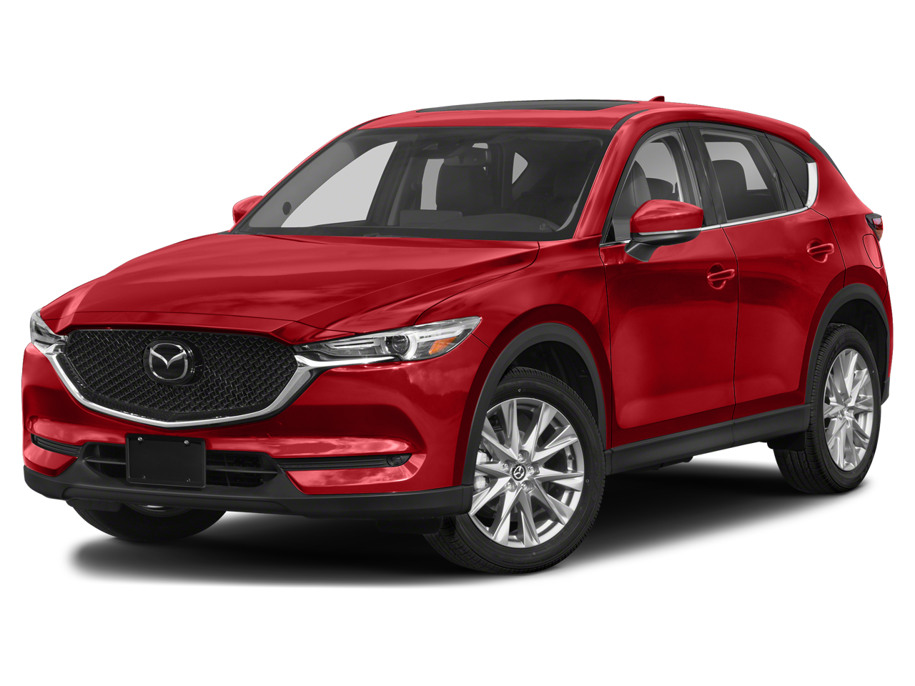 2021 Mazda Mazda CX-5 Grand Touring 4dr SUV