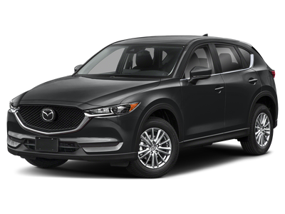2021 Mazda Mazda CX-5 Sport 4dr SUV