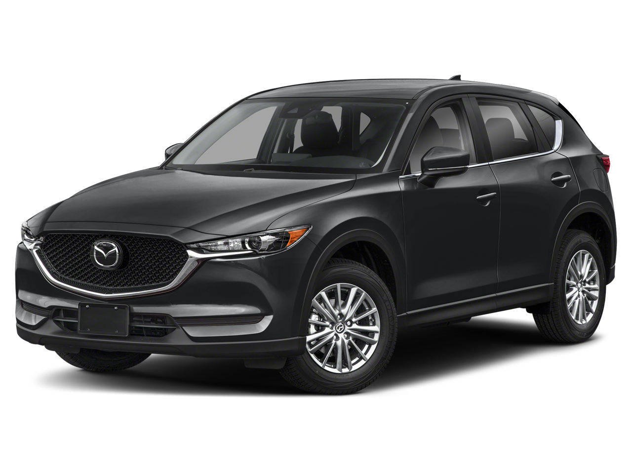2021 Mazda Mazda CX-5 Sport 4dr SUV