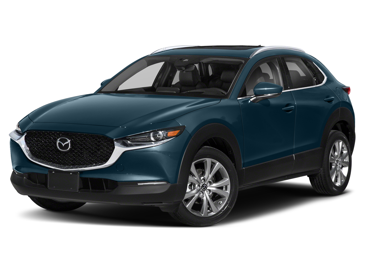 2021 Mazda Mazda CX-30 Premium 4dr SUV