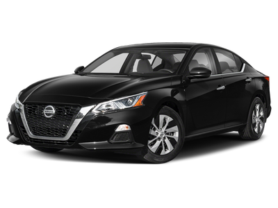 2021 Nissan Altima 2.5 S 4dr Sedan