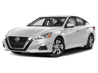 2021 Nissan Altima 2.5 S 4dr Sedan