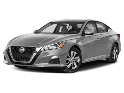 2021 Nissan Altima 2.5 S 4dr Sedan