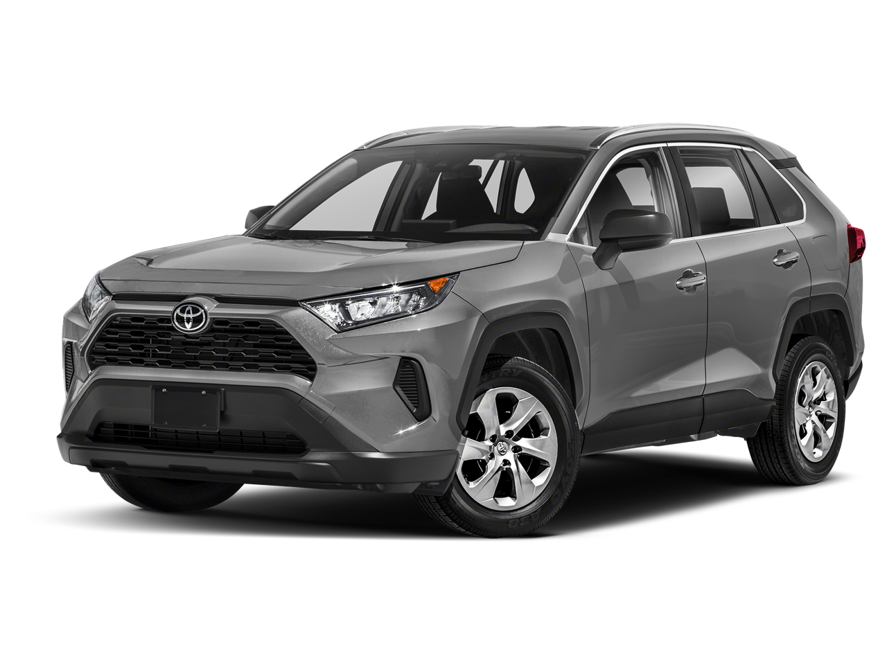 2021 Toyota RAV4 LE 4dr SUV