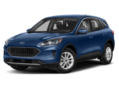 2022 Ford Escape Hybrid SE 4dr SUV