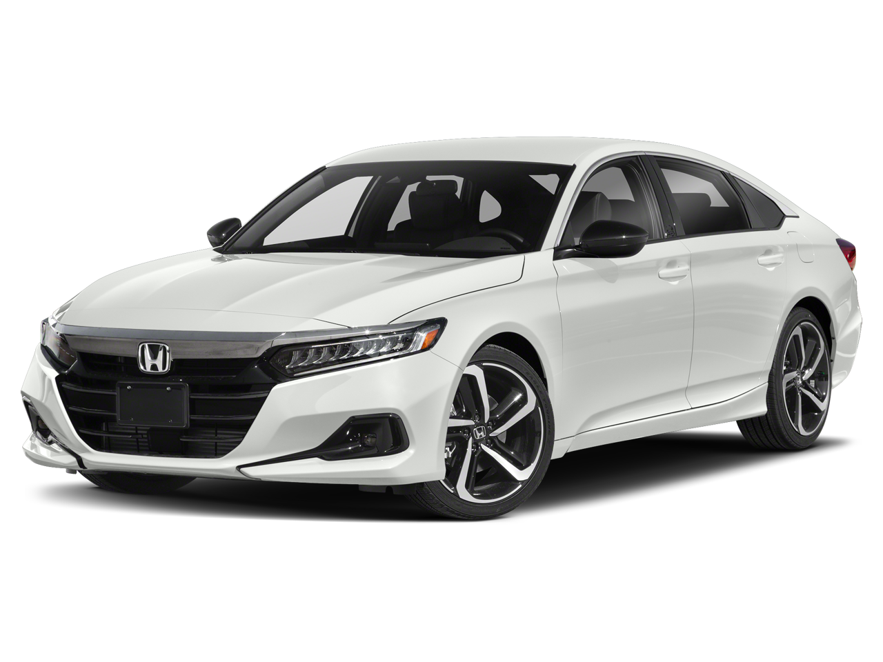 2022 Honda Accord Sport 4dr Sedan (2.0T I4 10A)
