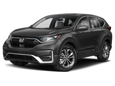 2022 Honda CR-V EX L 4dr SUV