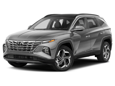 2022 Hyundai Tucson Hybrid SEL Convenience AWD 4dr SUV