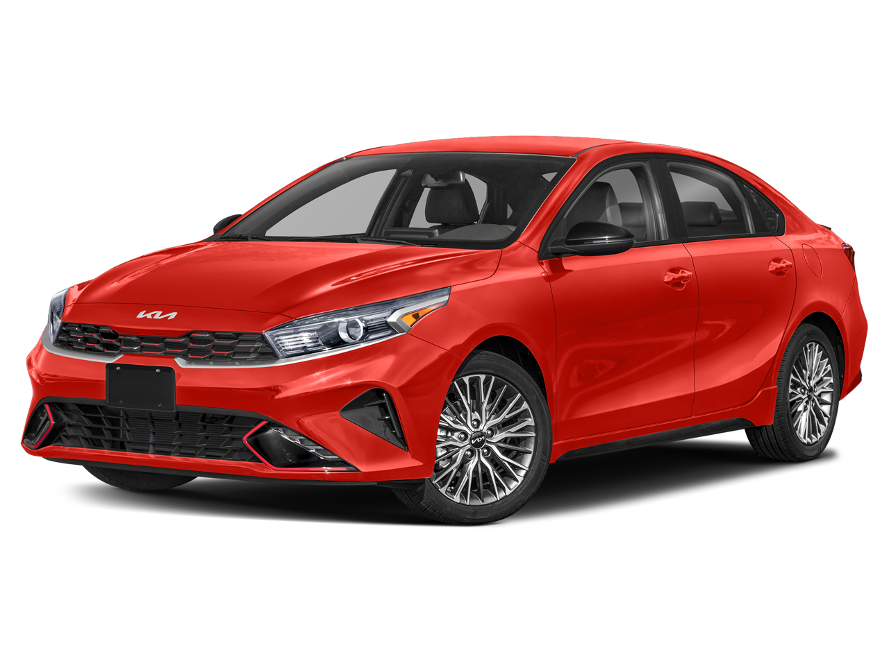 2022 Kia Forte GT Line 4dr Sedan