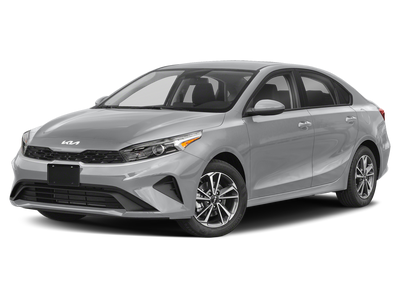 2022 Kia Forte LXS 4dr Sedan