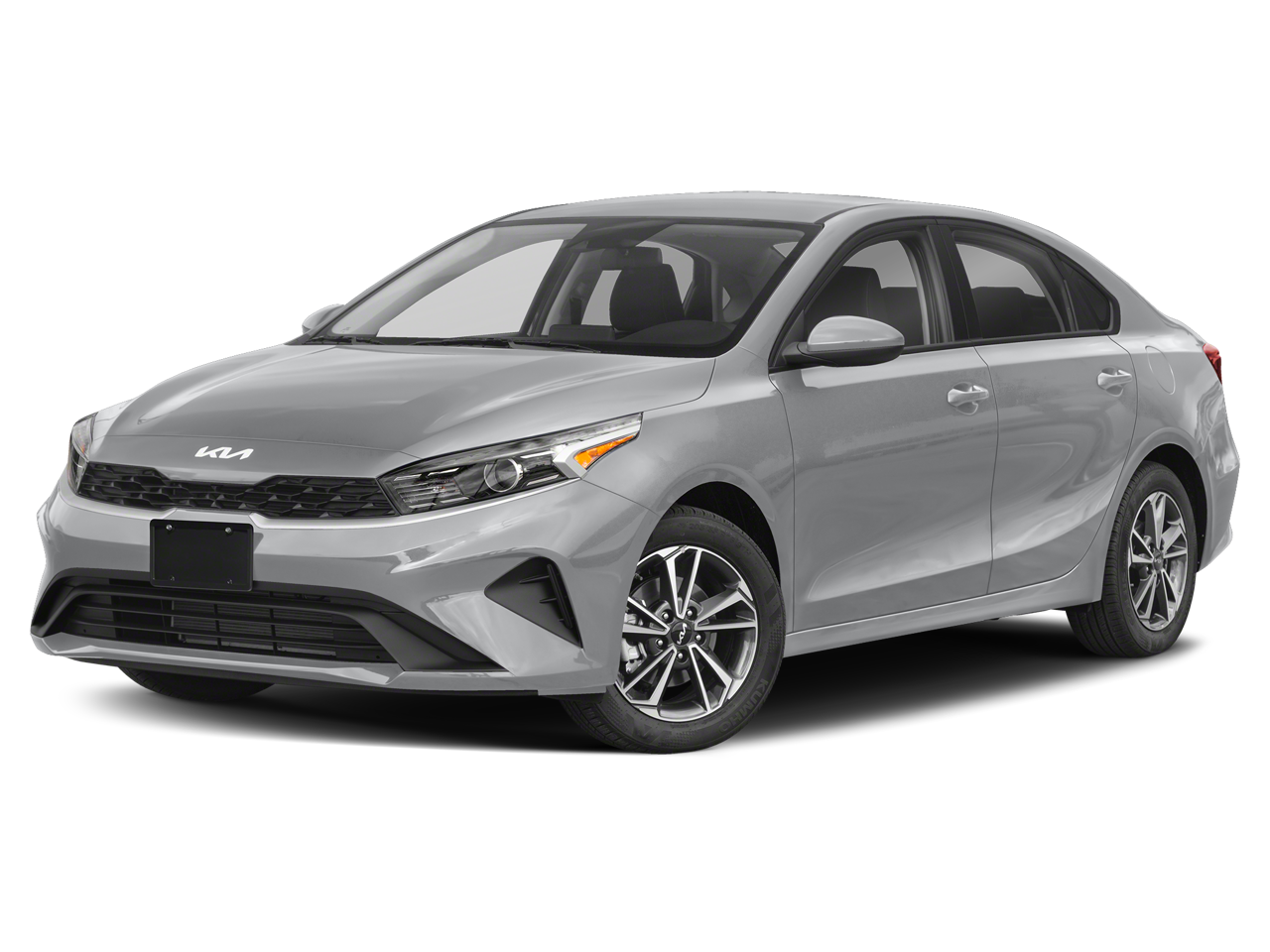 2022 Kia Forte LXS 4dr Sedan