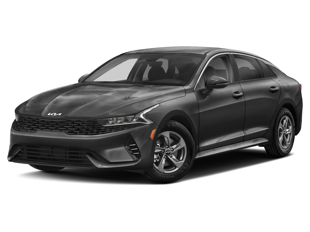 2022 Kia K5 LXS AWD 4dr Sedan