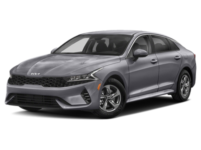 2022 Kia K5 LXS AWD 4dr Sedan