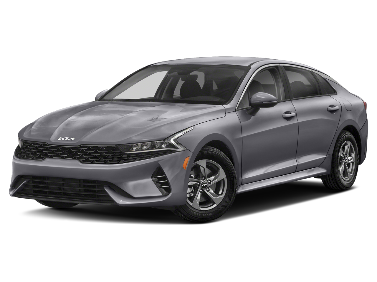 2022 Kia K5 LXS AWD 4dr Sedan