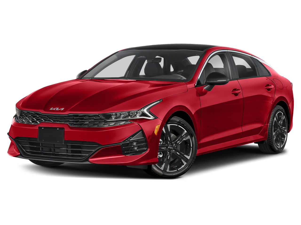 2022 Kia K5 GT Line AWD 4dr Sedan