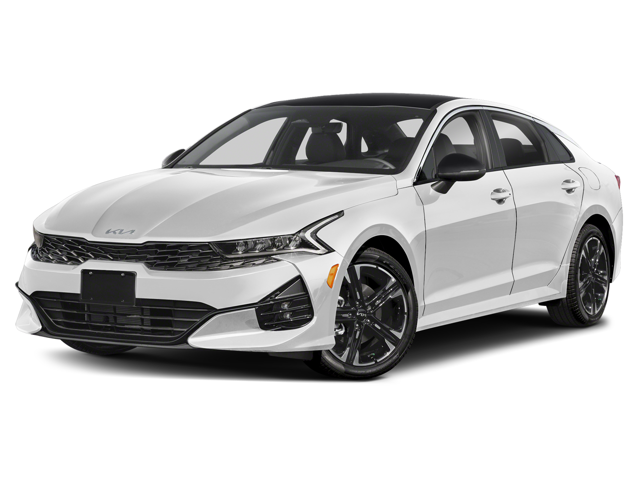 2022 Kia K5 GT Line AWD 4dr Sedan