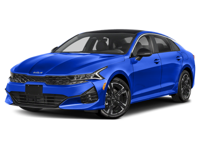 2022 Kia K5 GT Line AWD 4dr Sedan