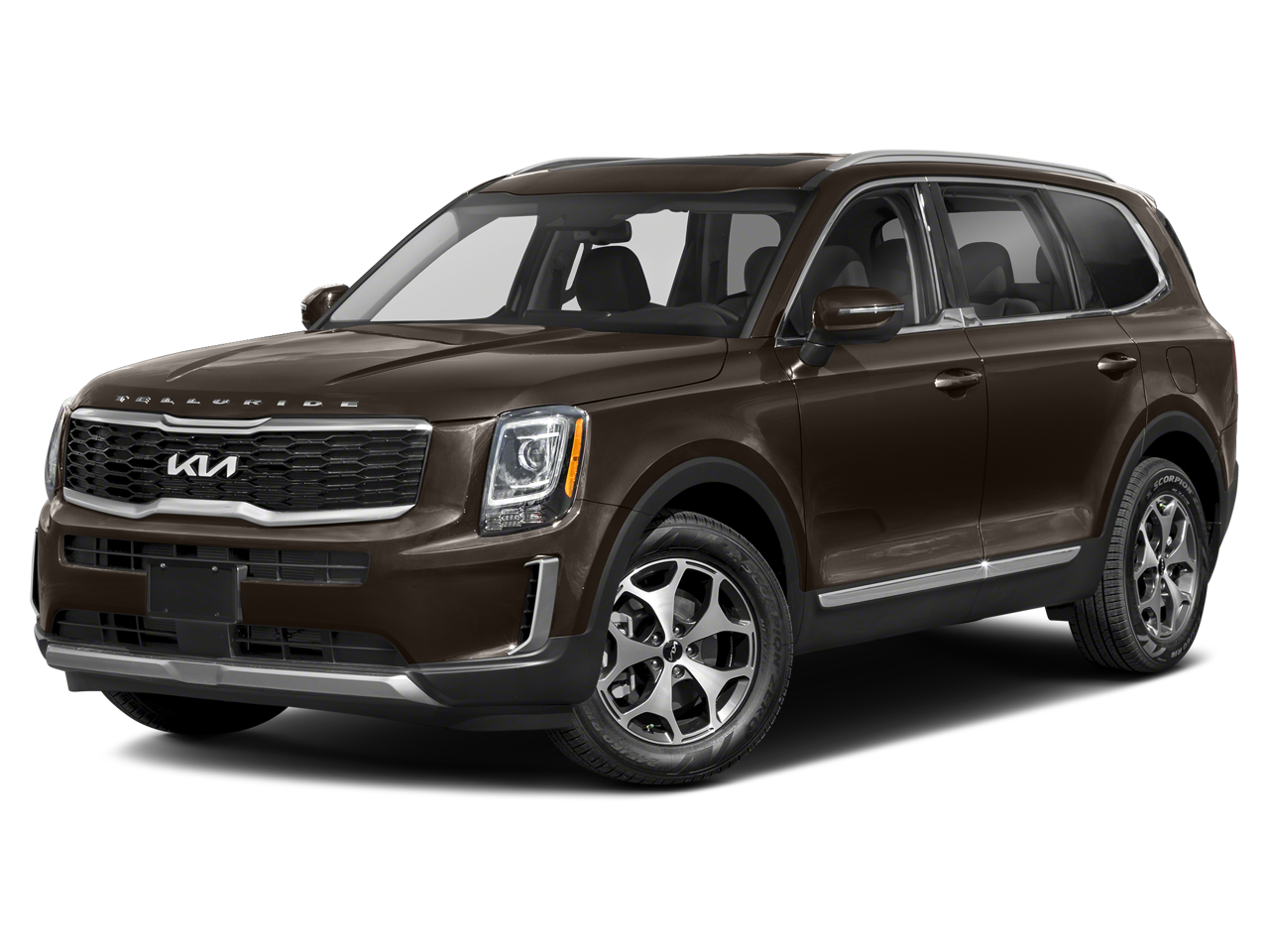 2022 Kia Telluride EX AWD 4dr SUV