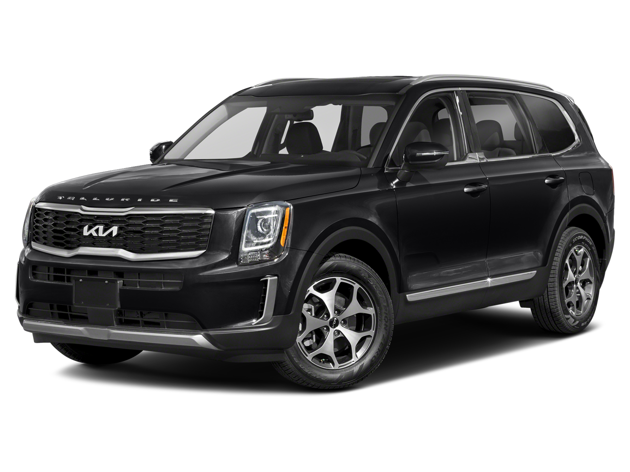 2022 Kia Telluride EX AWD 4dr SUV