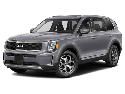 2022 Kia Telluride EX AWD 4dr SUV