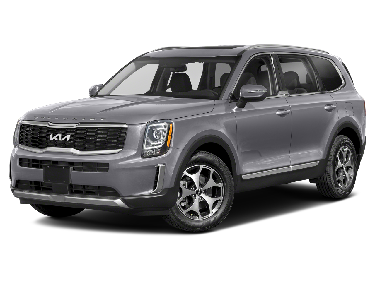 2022 Kia Telluride EX AWD 4dr SUV