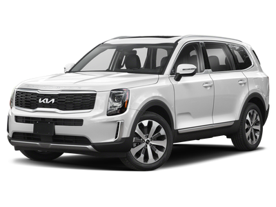 2022 Kia Telluride S 4dr SUV