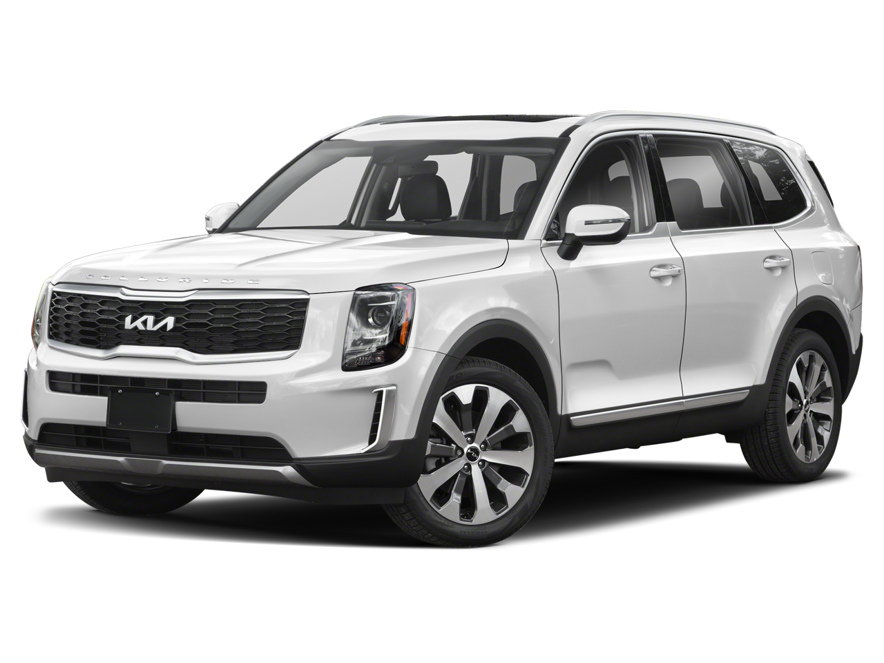 2022 Kia Telluride S 4dr SUV