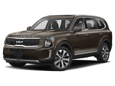 2022 Kia Telluride S 4dr SUV
