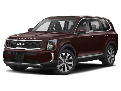 2022 Kia Telluride S 4dr SUV