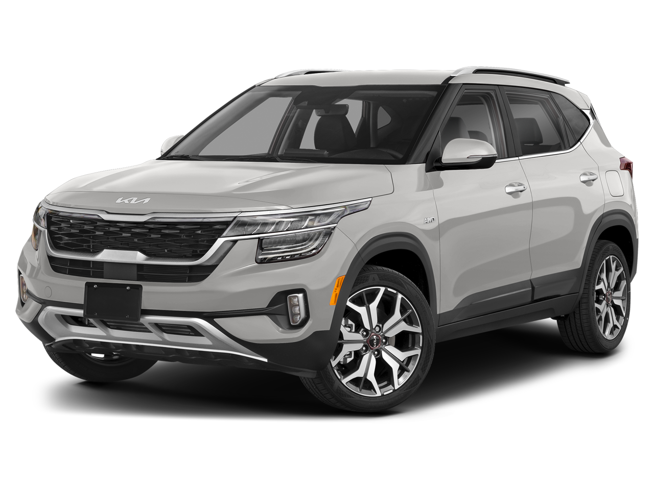 2022 Kia Seltos SX AWD 4dr SUV
