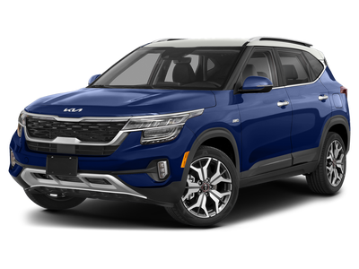 2022 Kia Seltos SX AWD 4dr SUV