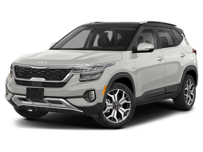 2022 Kia Seltos SX AWD 4dr SUV