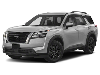 2022 Nissan Pathfinder SV AWD 4dr SUV