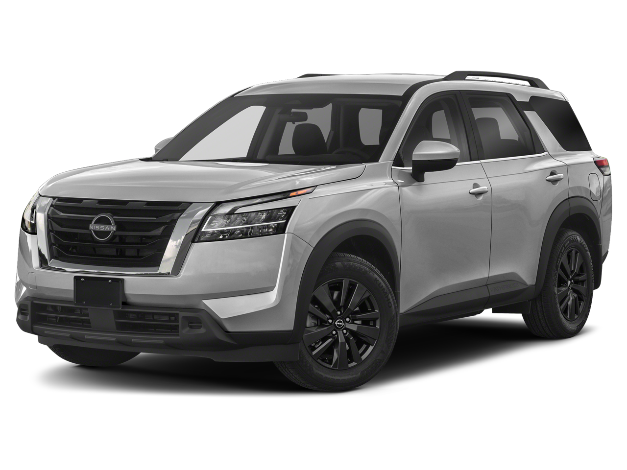 2022 Nissan Pathfinder SV AWD 4dr SUV