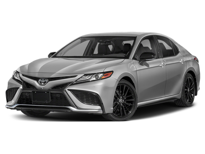 2022 Toyota Camry XSE 4dr Sedan