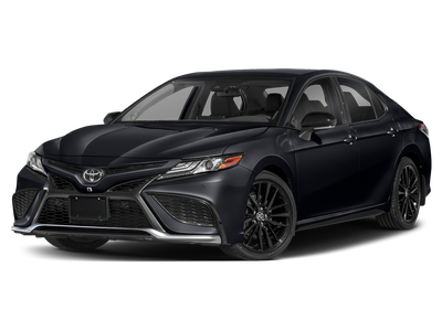 2022 Toyota Camry XSE 4dr Sedan