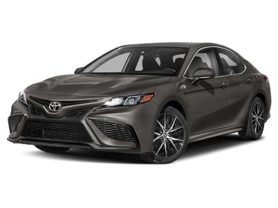2022 Toyota Camry SE 4dr Sedan