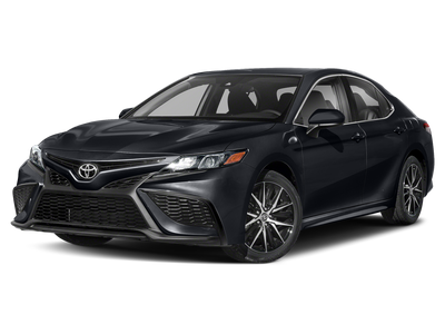 2022 Toyota Camry SE 4dr Sedan