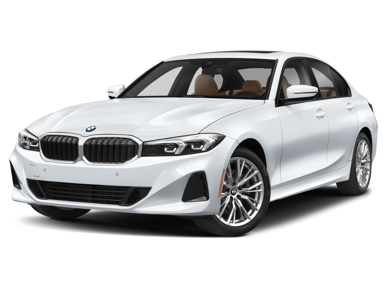 2023 BMW 3 Series 330i xDrive AWD 4dr Sedan