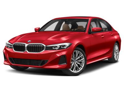 2023 BMW 3 Series 330i xDrive AWD 4dr Sedan