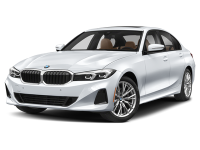 2023 BMW 3 Series 330i xDrive AWD 4dr Sedan