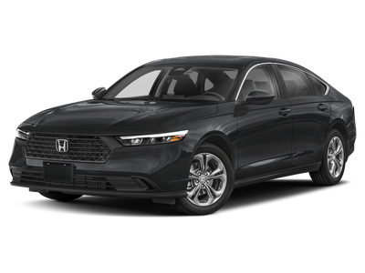 2023 Honda Accord EX 4dr Sedan