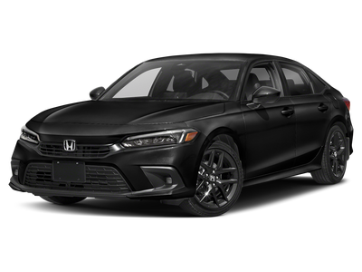 2023 Honda Civic Sport 4dr Sedan